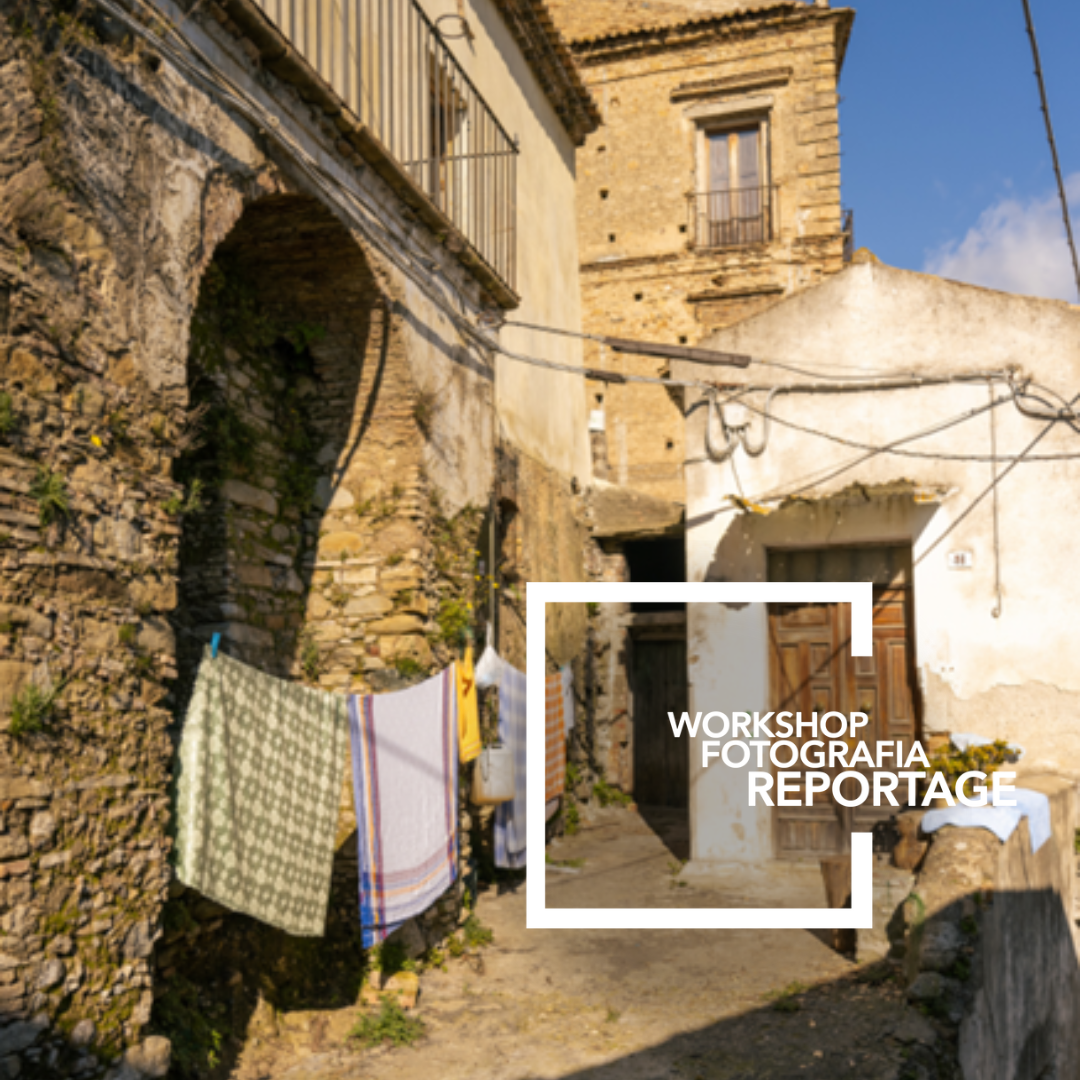 Workshop Fotografia di Reportage